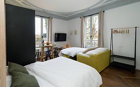Villa Forestiere Studio Le Chataignier